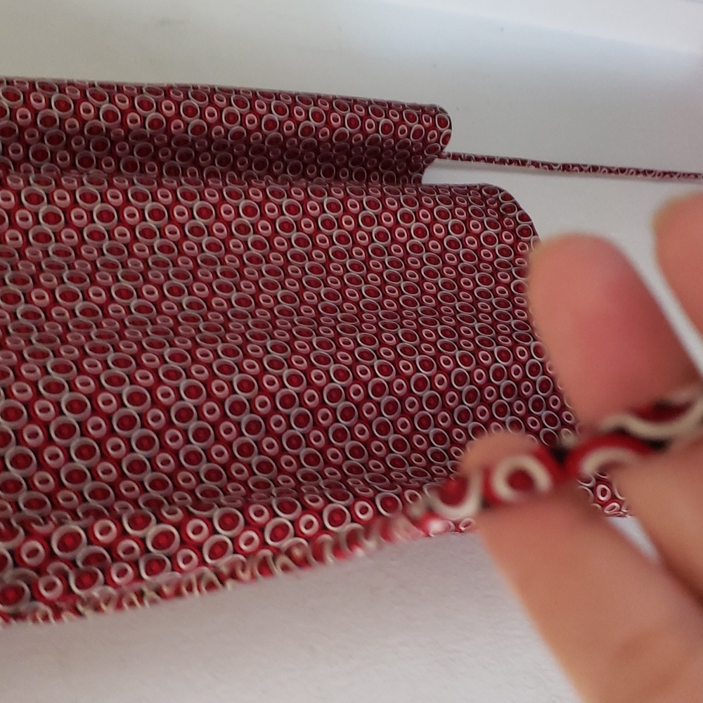 Blouse, by Heart and Soul. Sz.M - Picture 6 of 6